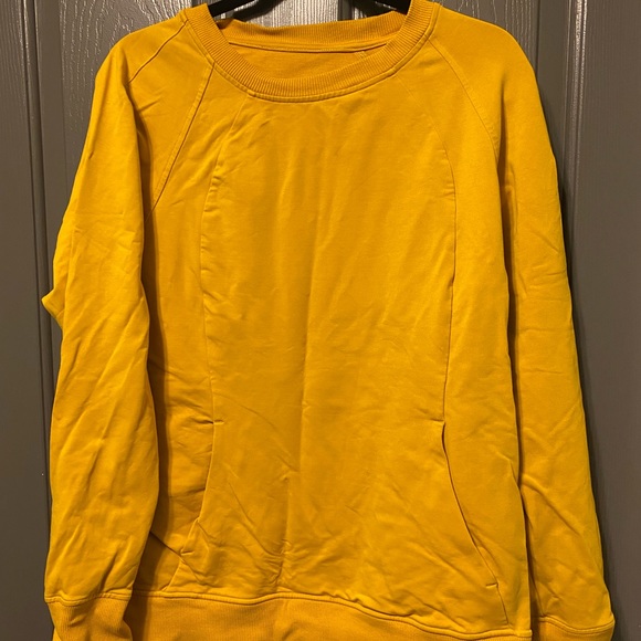 Lululemon scuba sweater. In good condition. - Picture 1 of 1